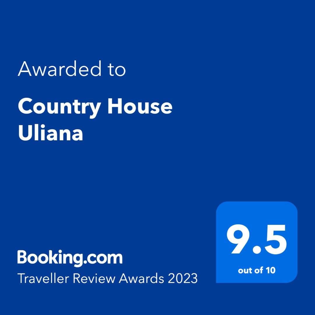 Country House Uliana Tsqaltubo Exterior photo